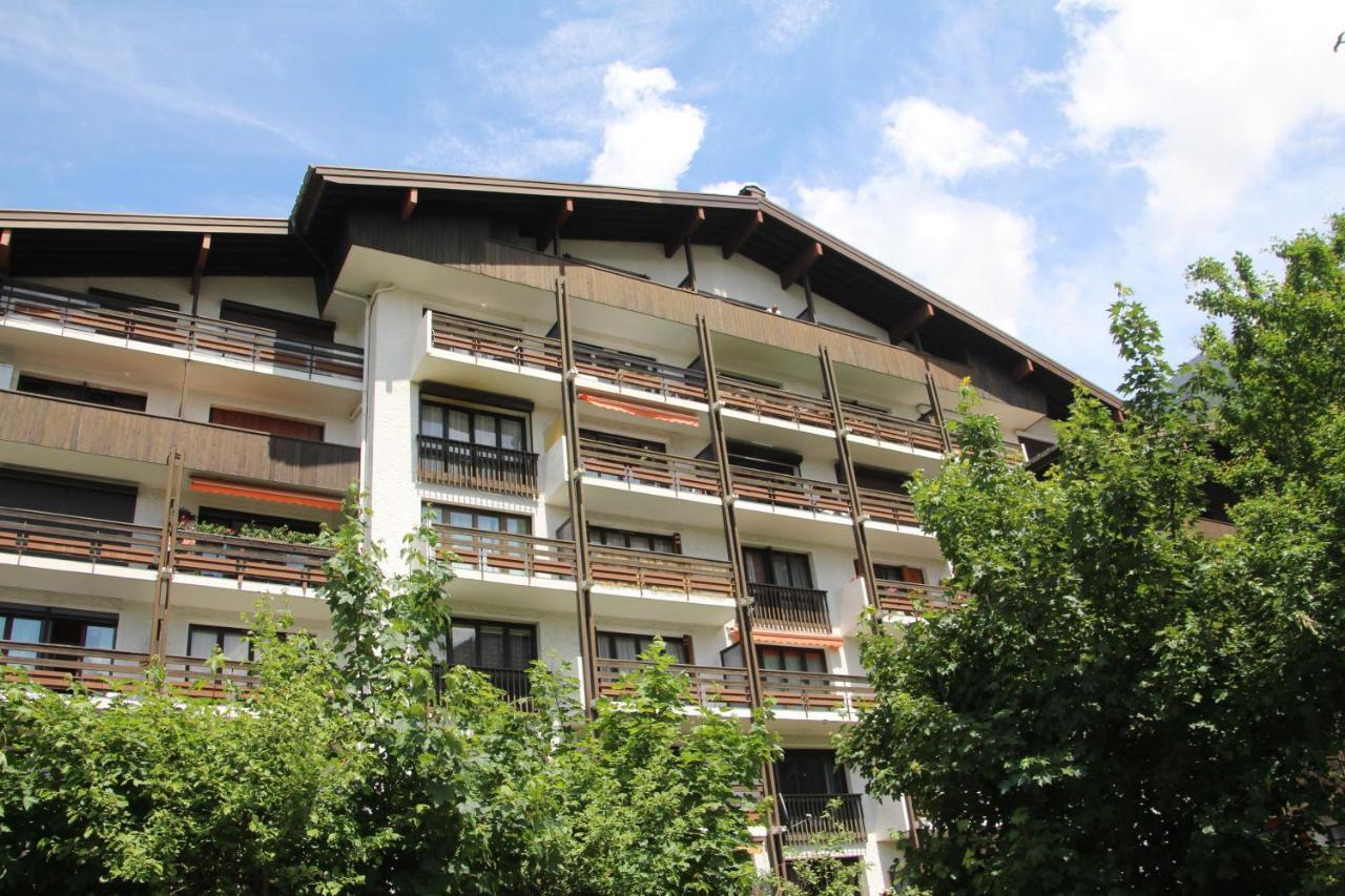 Studio Chamonix Mont-Blanc Idealement Situe Екстер'єр фото