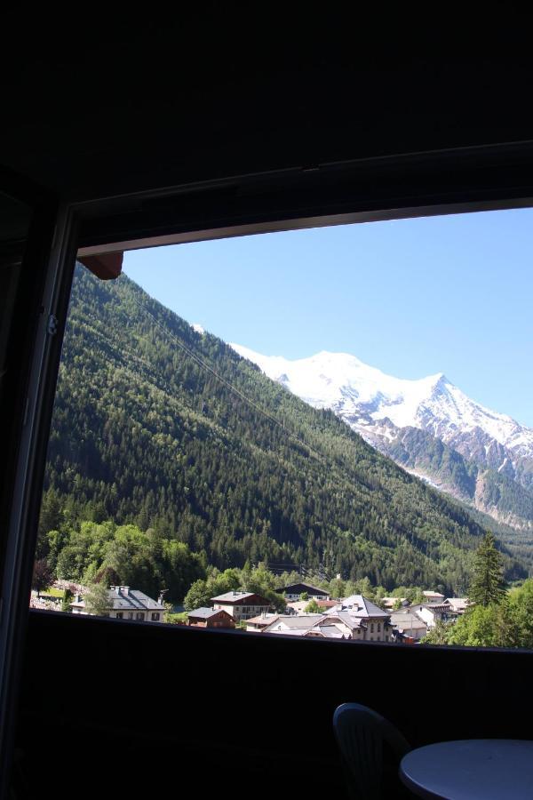 Studio Chamonix Mont-Blanc Idealement Situe Екстер'єр фото
