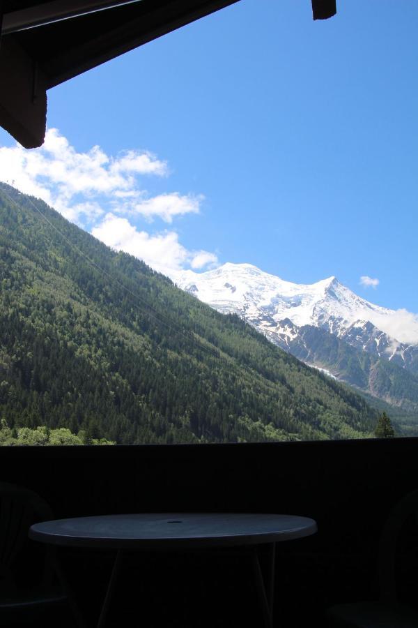 Studio Chamonix Mont-Blanc Idealement Situe Екстер'єр фото