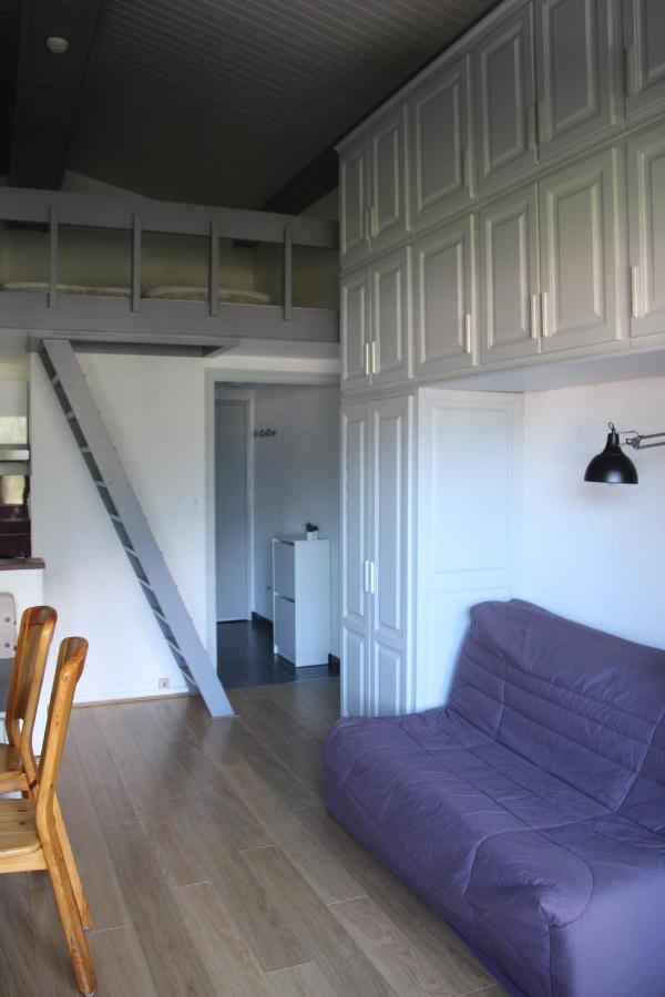 Studio Chamonix Mont-Blanc Idealement Situe Екстер'єр фото