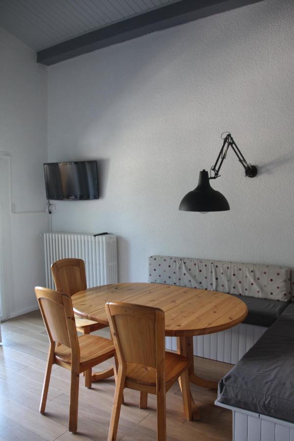 Studio Chamonix Mont-Blanc Idealement Situe Екстер'єр фото