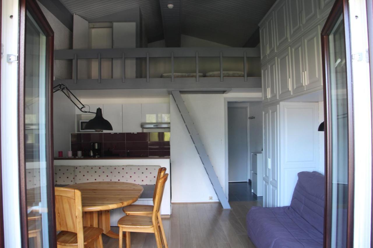 Studio Chamonix Mont-Blanc Idealement Situe Екстер'єр фото